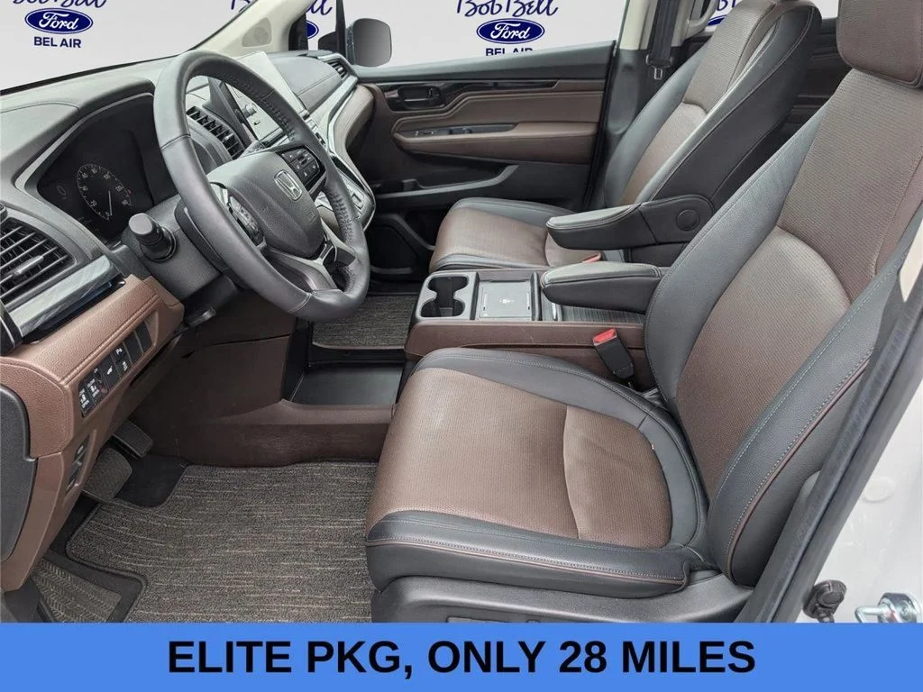 Used 2025 White Honda Elite image 17