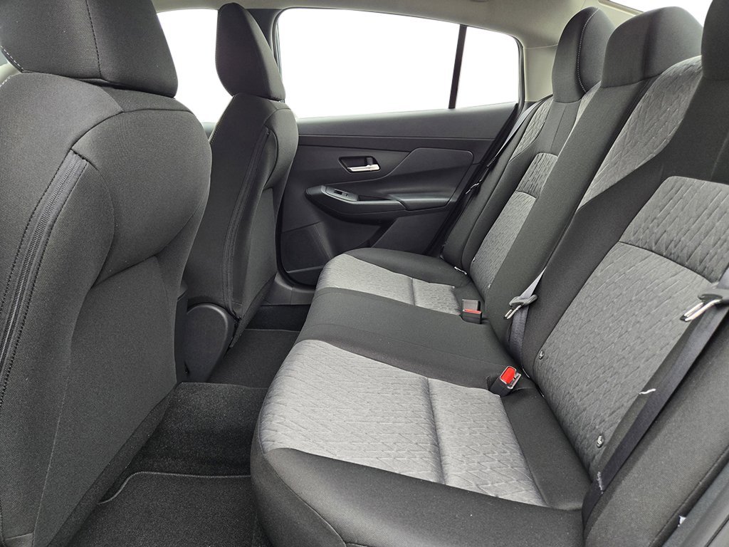New 2026 Scarlet Ember Tintcoat Nissan SV image 24