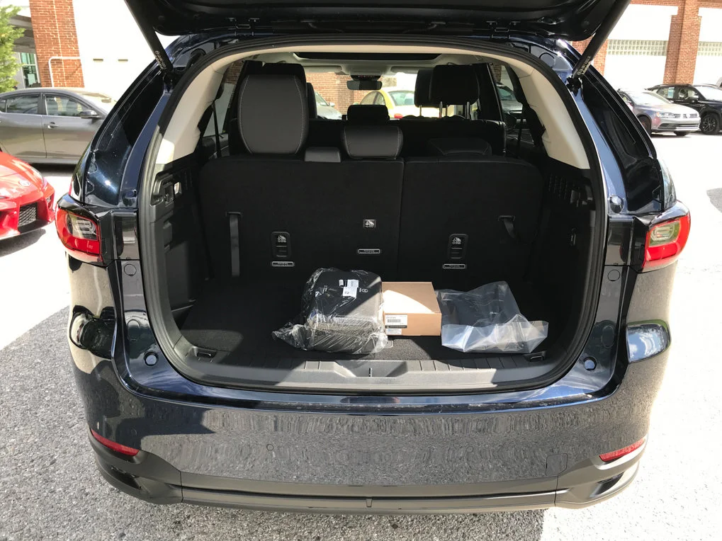 New 2026 Mazda CX-90 Premium Sport