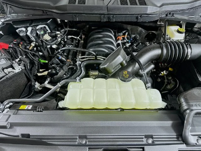 New 2026 White Ford XLT image 24