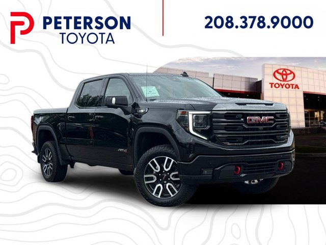 2023 GMC Sierra 1500 AT4