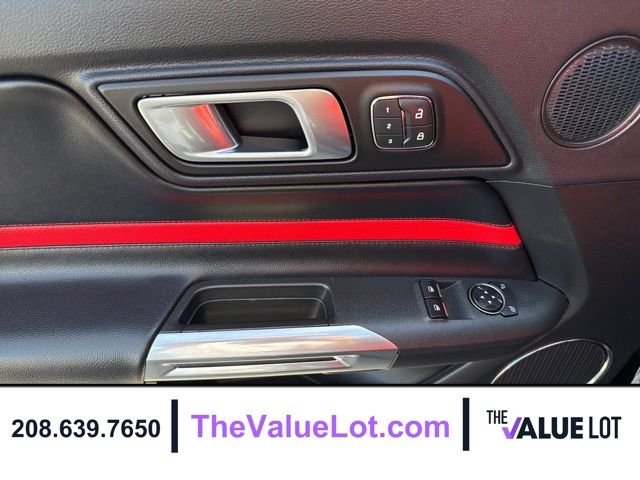 Used 2019 Black Ford GT Premium image 23