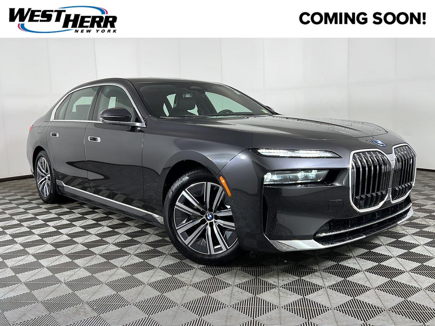 2026 BMW i7 xDrive60 Sedan's photo