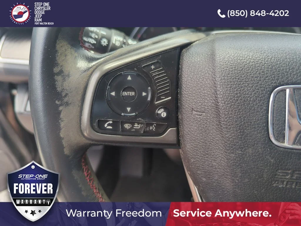 Used 2017 Black Honda Si image 21