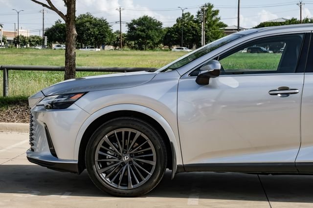 Used 2024 Silver Lexus 350 Premium image 14