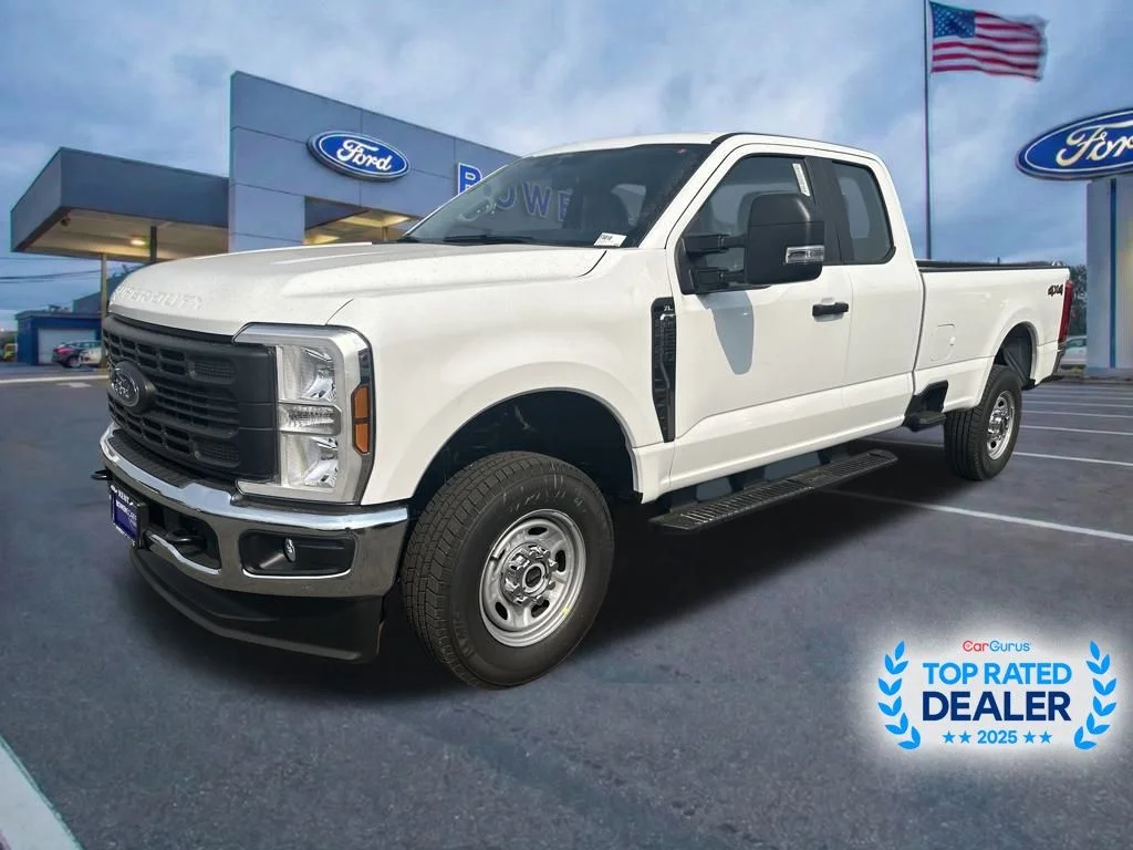 2026 Ford F-250 XL 4x4 SuperCab 8' Box's photo