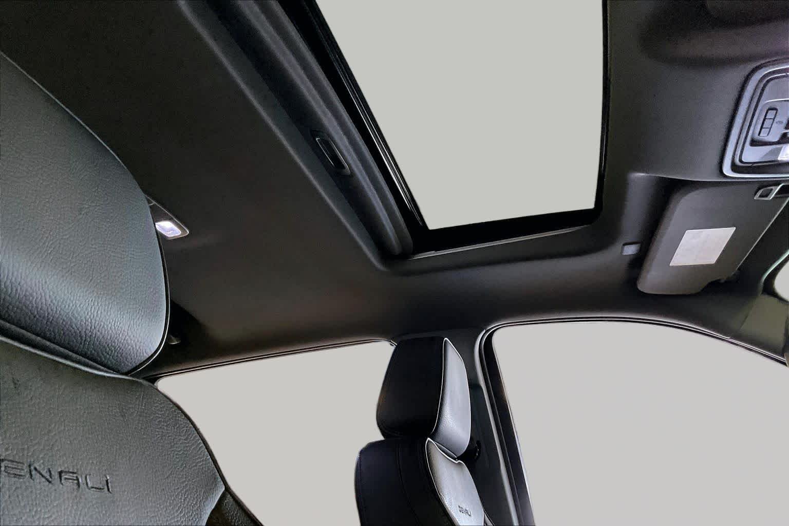 Used 2024 Sterling Metallic GMC Denali image 13