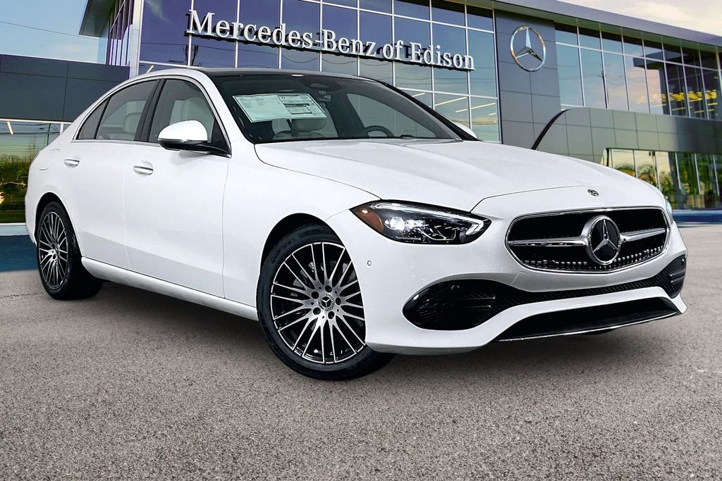 2026 Mercedes-Benz C-Class Sedan