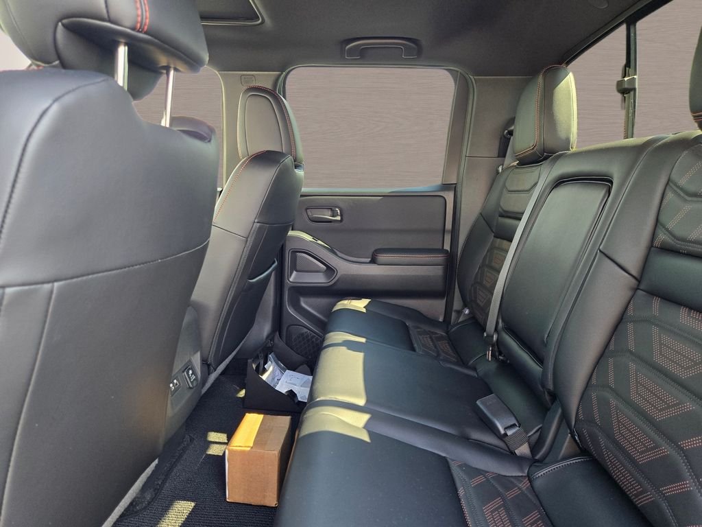 Used 2026 Blue Nissan PRO-4X image 13