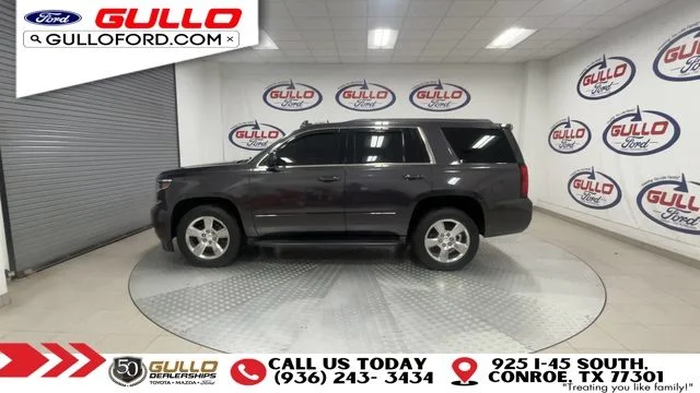Used 2018 Tungsten Metallic Chevrolet LS image 5