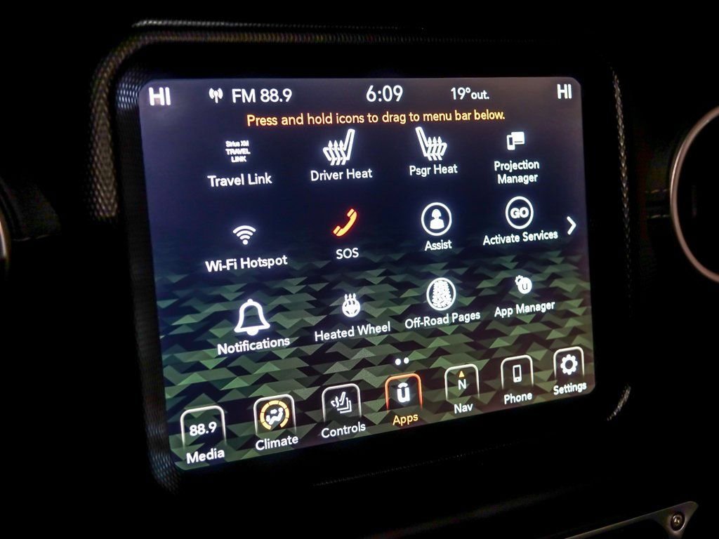 2023 JEEP WRANGLER - Image 21