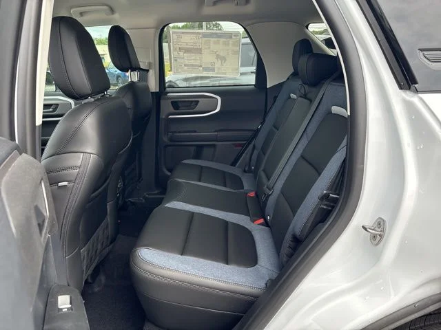 New 2026 Oxford White Ford Outer Banks® image 28