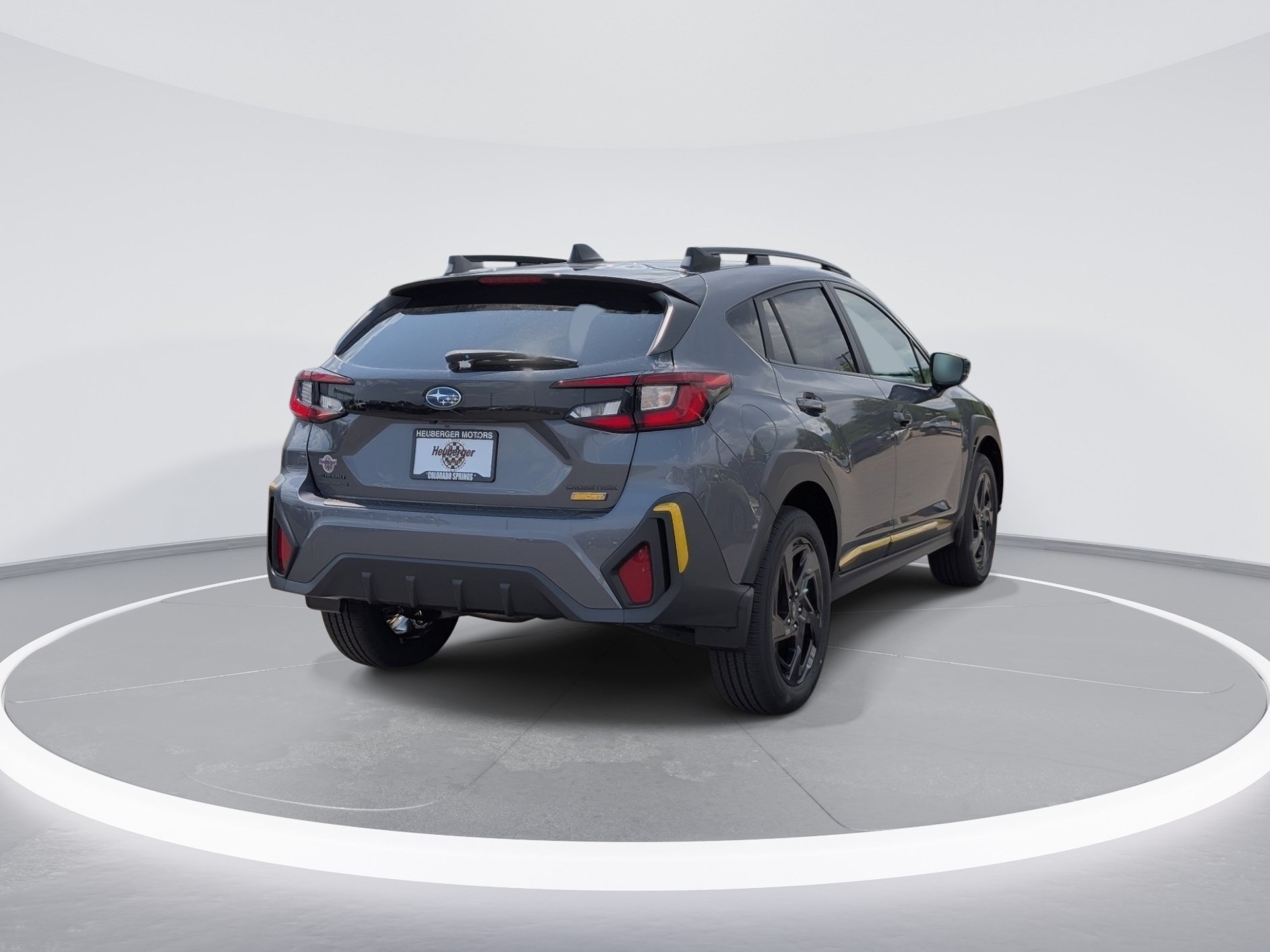New 2026 MAGNETITE GRAY PEARL Subaru Sport image 7