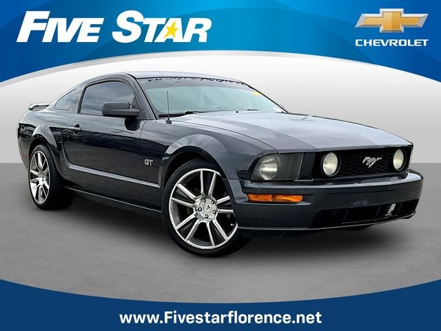 Used 2007 Black Ford  image 1