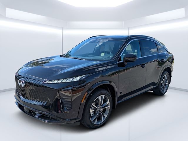 New 2027 BLACK OBSIDIAN INFINITI Luxe AWD image 7