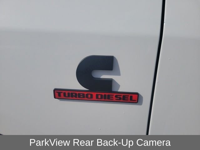 New 2026 White Ram Tradesman image 7
