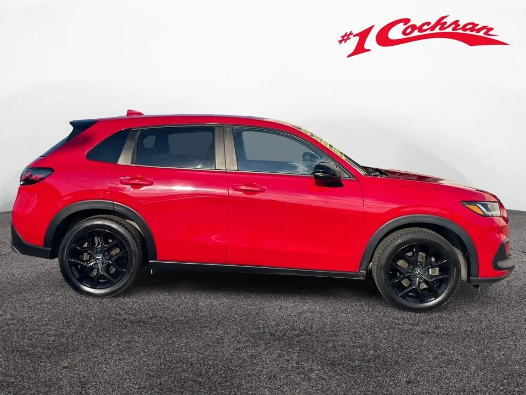 Used 2024 Milano Red Honda Sport image 26