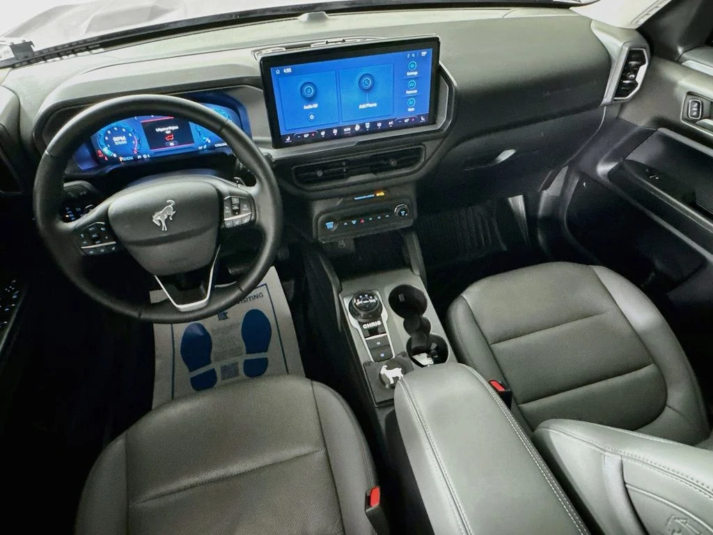 Used 2025 Black Ford Badlands image 25