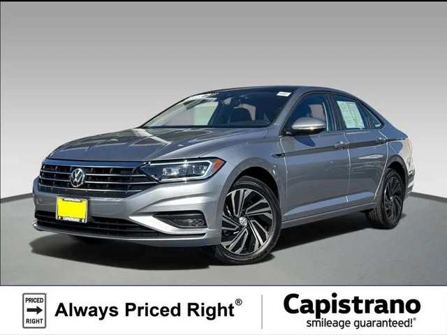 2019 Volkswagen Jetta SEL Premium
