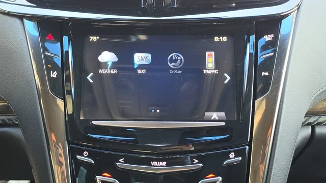 Used 2016 Radiant Silver Metallic Cadillac Base image 22