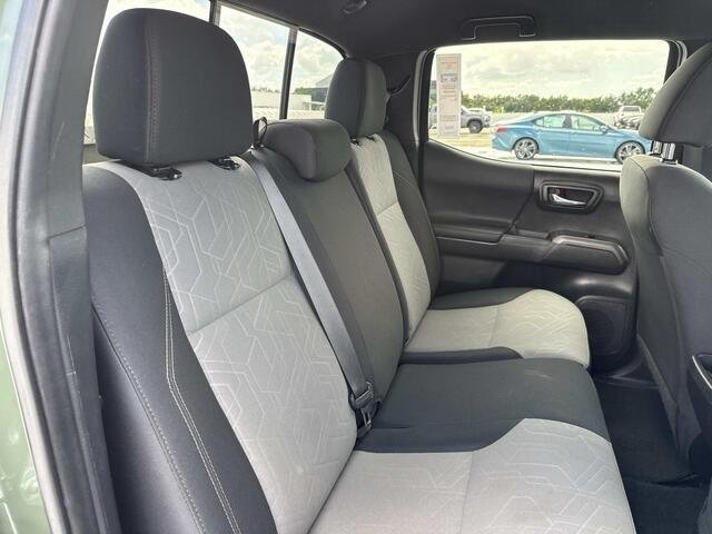 Used 2022 Army Green Toyota TRD Sport image 9