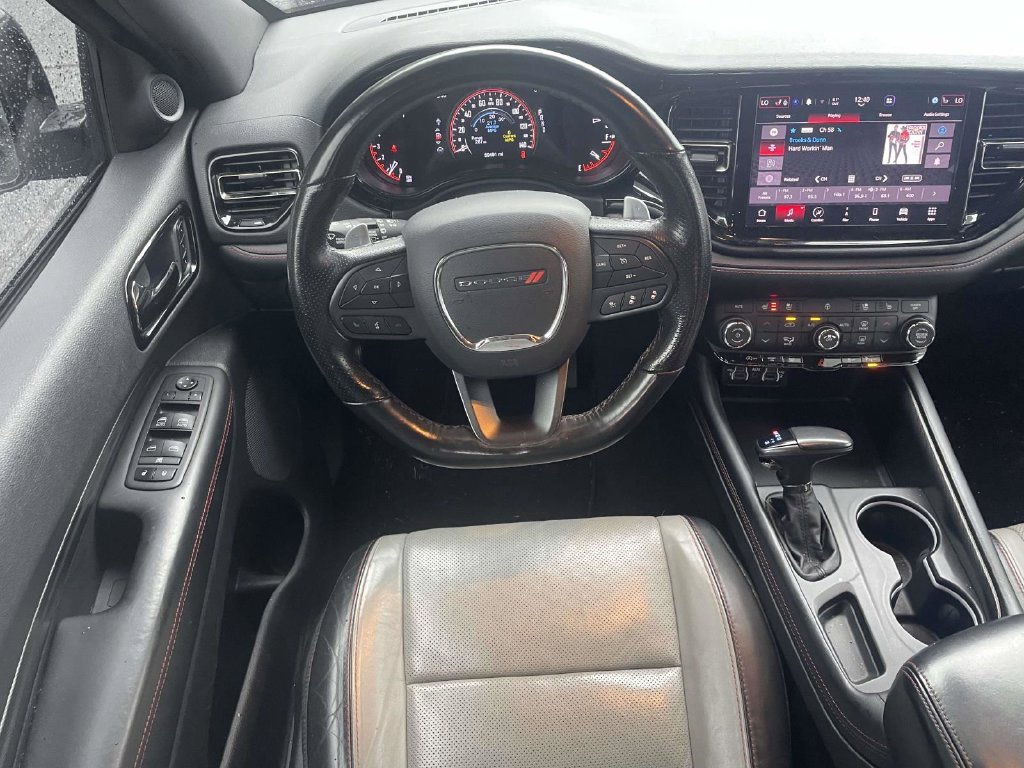Used 2024 Black Dodge GT Plus image 15