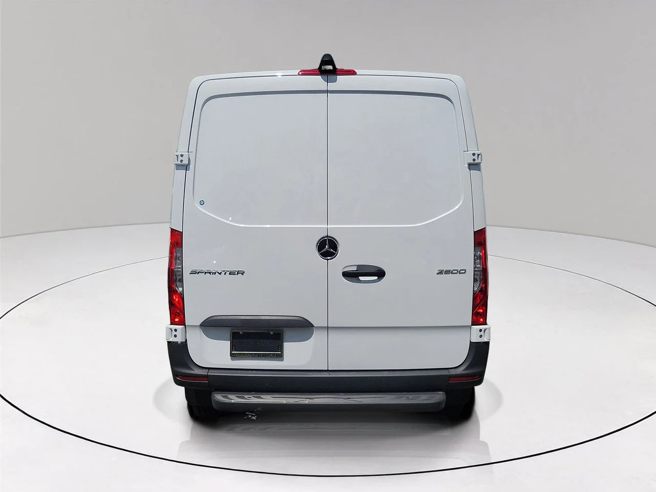 Used 2026 White Mercedes-Benz Cargo 144 WB image 5