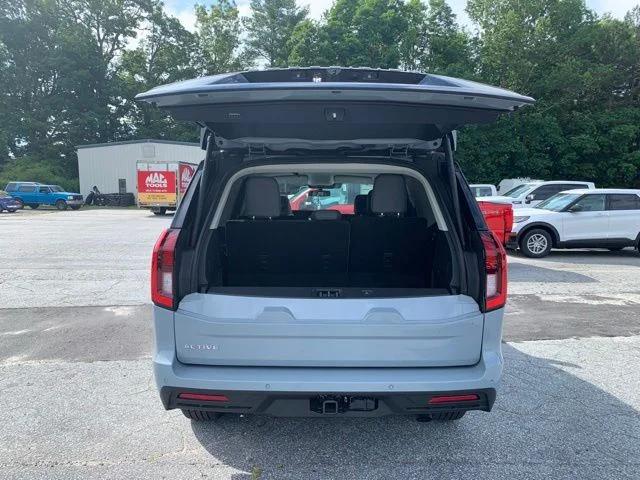 New 2026 Gray Ford Active image 8