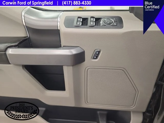 Certified Used 2018 Magnetic Metallic Ford XLT image 33
