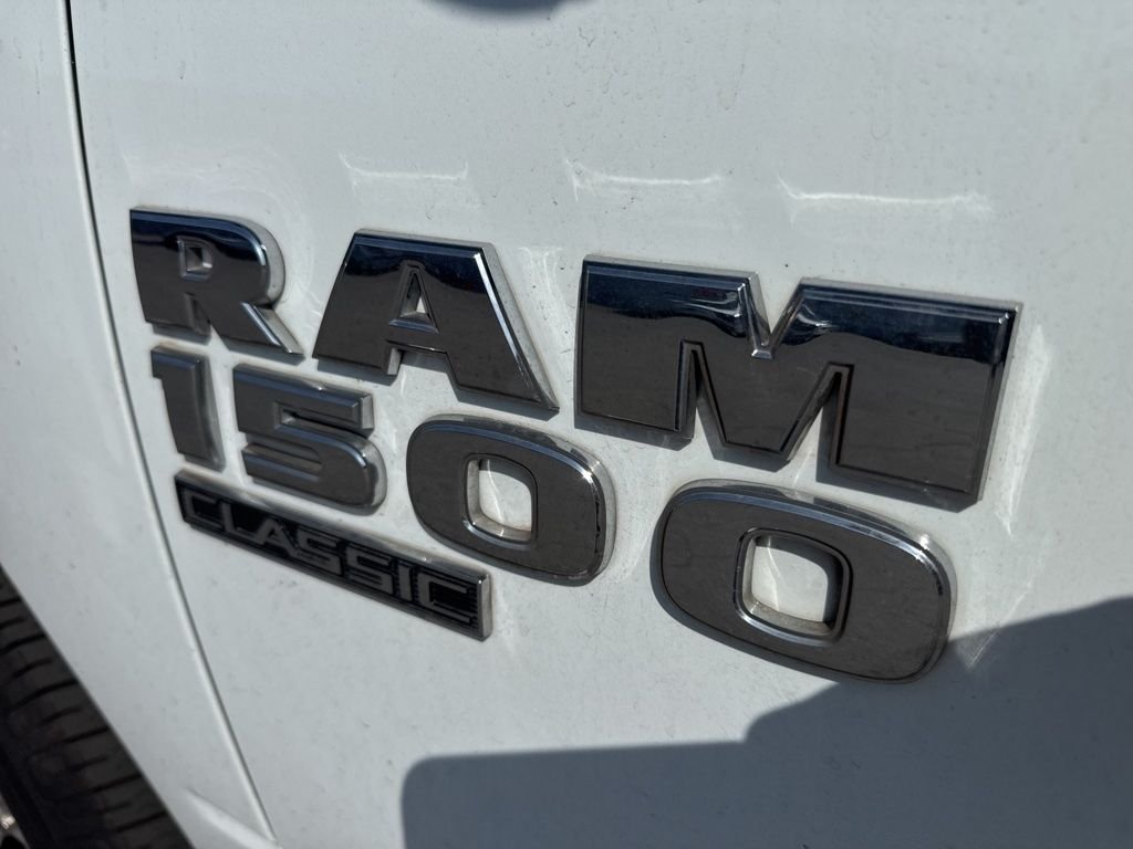 Used 2023 White Ram Tradesman image 8
