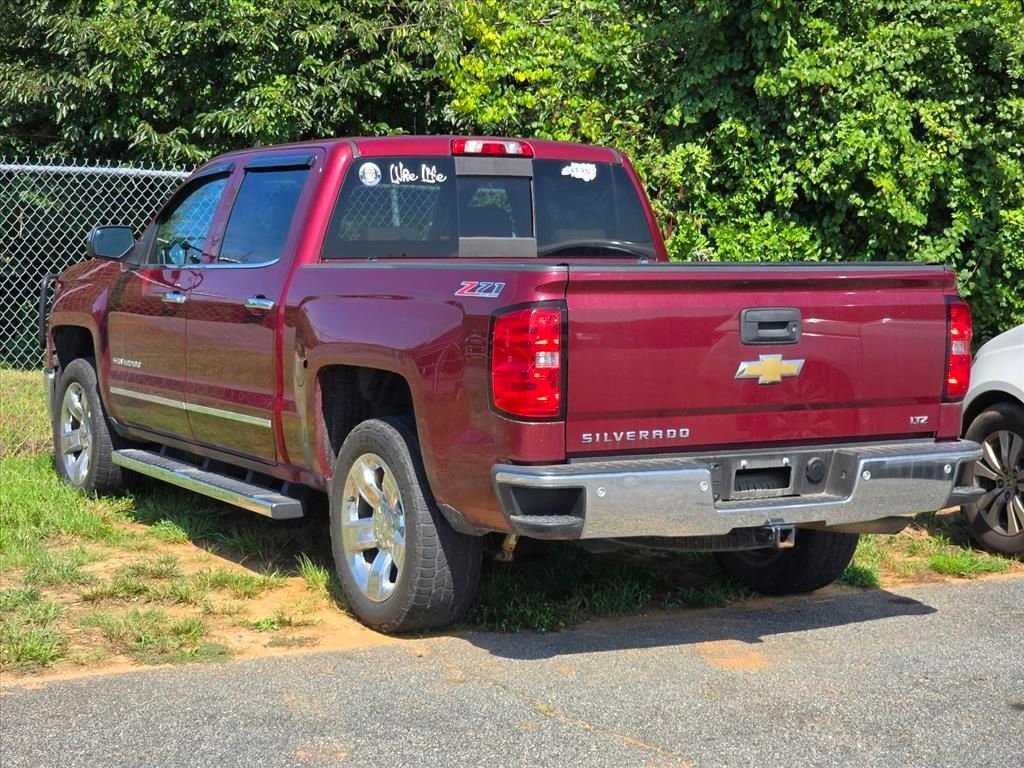 Used 2015 Red Chevrolet LTZ image 8