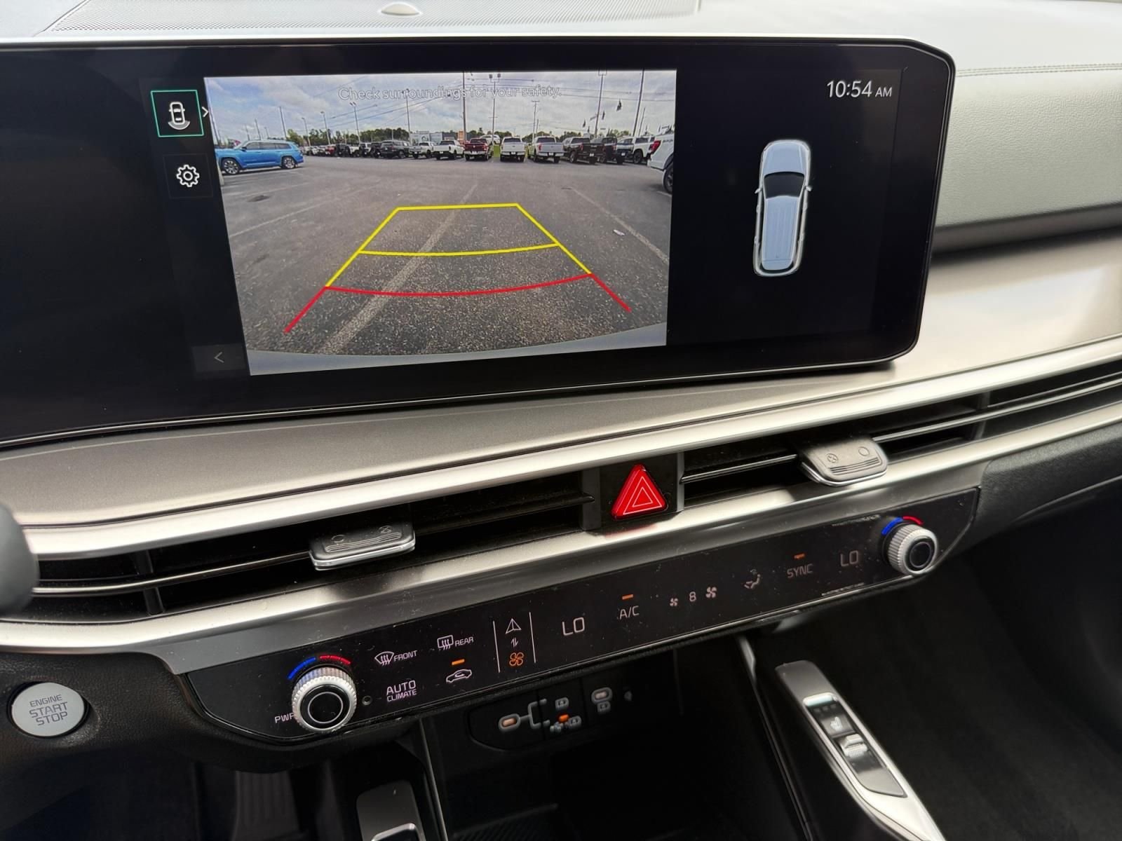 Used 2025 Gray Kia S image 20