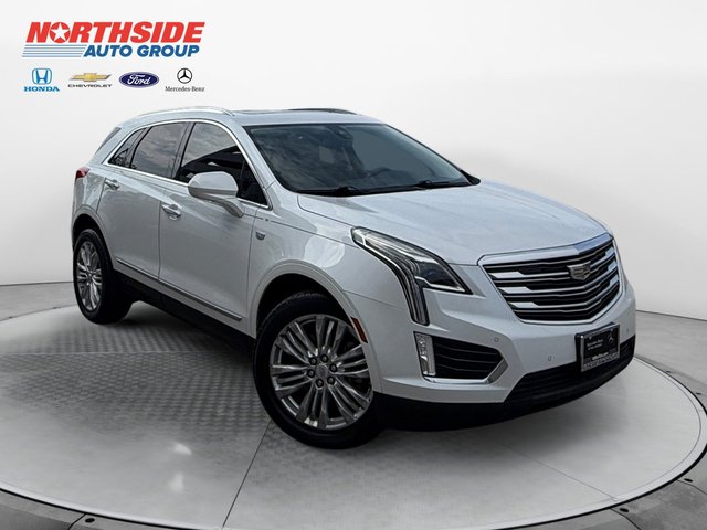 2019 Cadillac XT5 Premium Luxury FWD