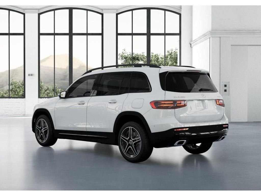 New 2026 Polar White Mercedes-Benz GLB 250 image 29