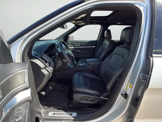 Used 2018 Silver Ford Sport image 10