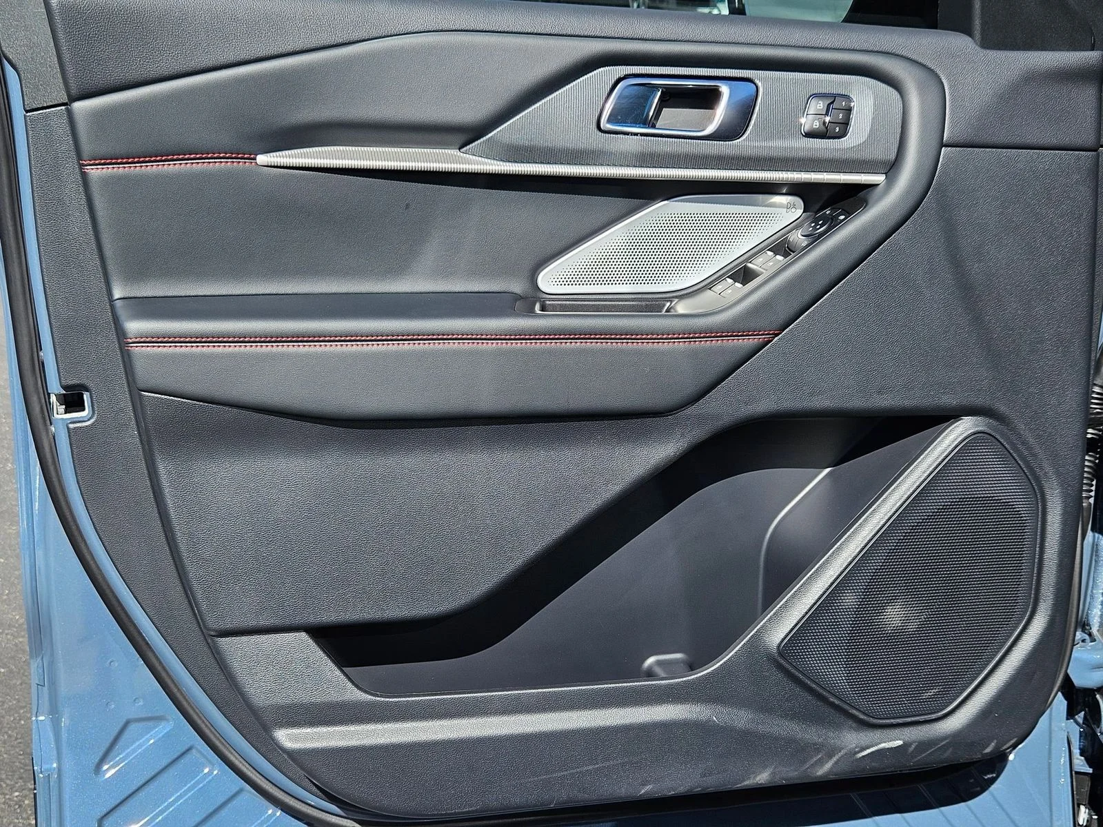 New 2026 Vapor Blue Metallic Ford ST image 12