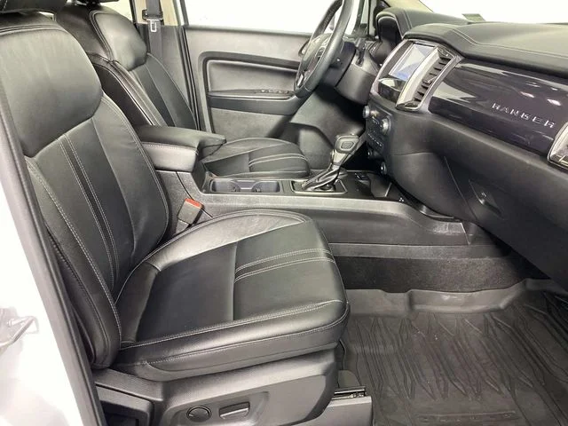 Used 2023 White Ford Lariat image 11