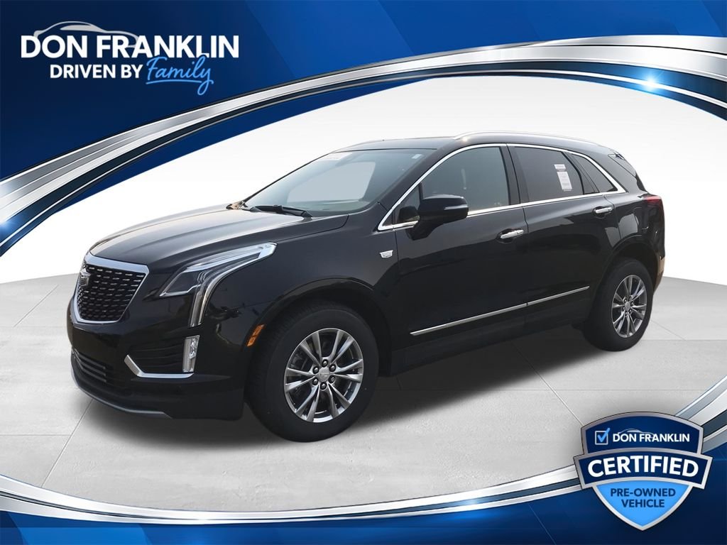 2022 Cadillac XT5