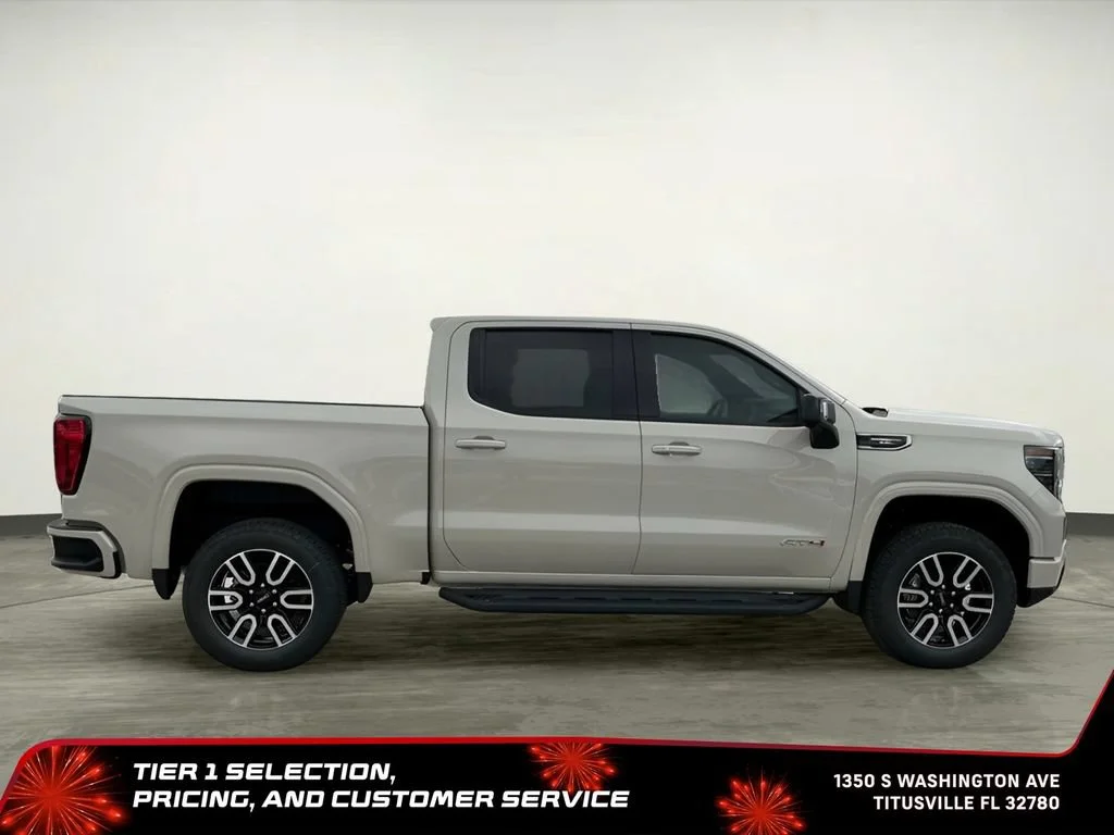 New 2026 Coastal Dune GMC AT4 image 9