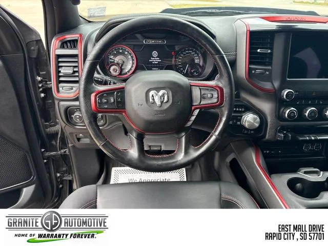 Used 2019 Black Ram Rebel image 13