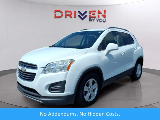 2016 Chevrolet Trax