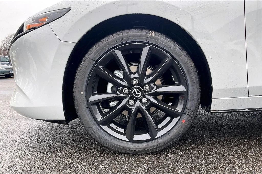 New 2026 Ceramic Metallic Mazda 2.5 S Select Sport image 12