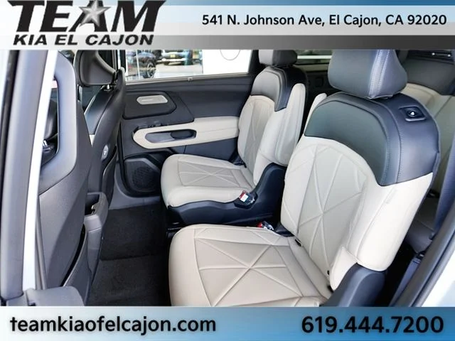 New 2027 Silver Kia EX image 21