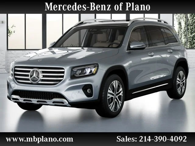 2026 Mercedes-Benz GLB