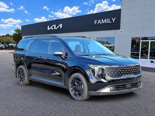 2026 Kia Carnival MPV SX Prestige