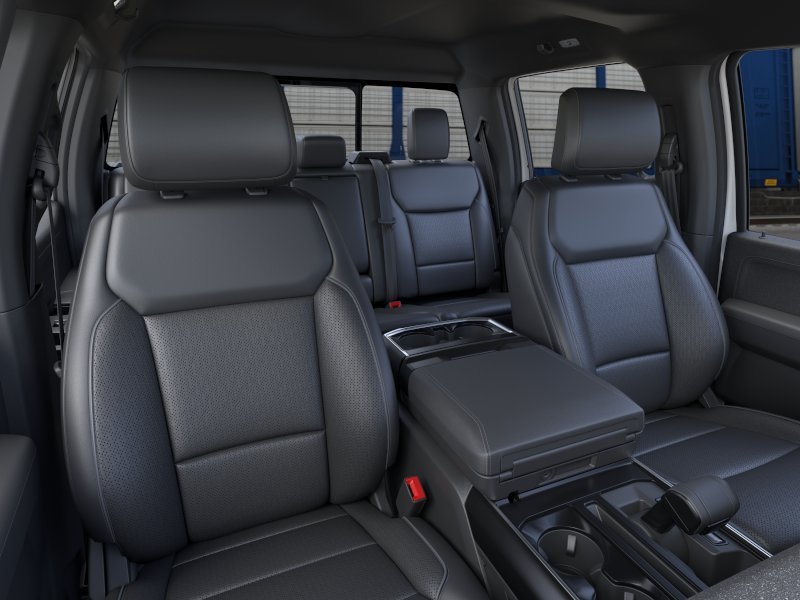 New 2026 Oxford White Ford Lariat® image 10