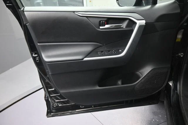 Used 2024 Black Toyota XLE image 20