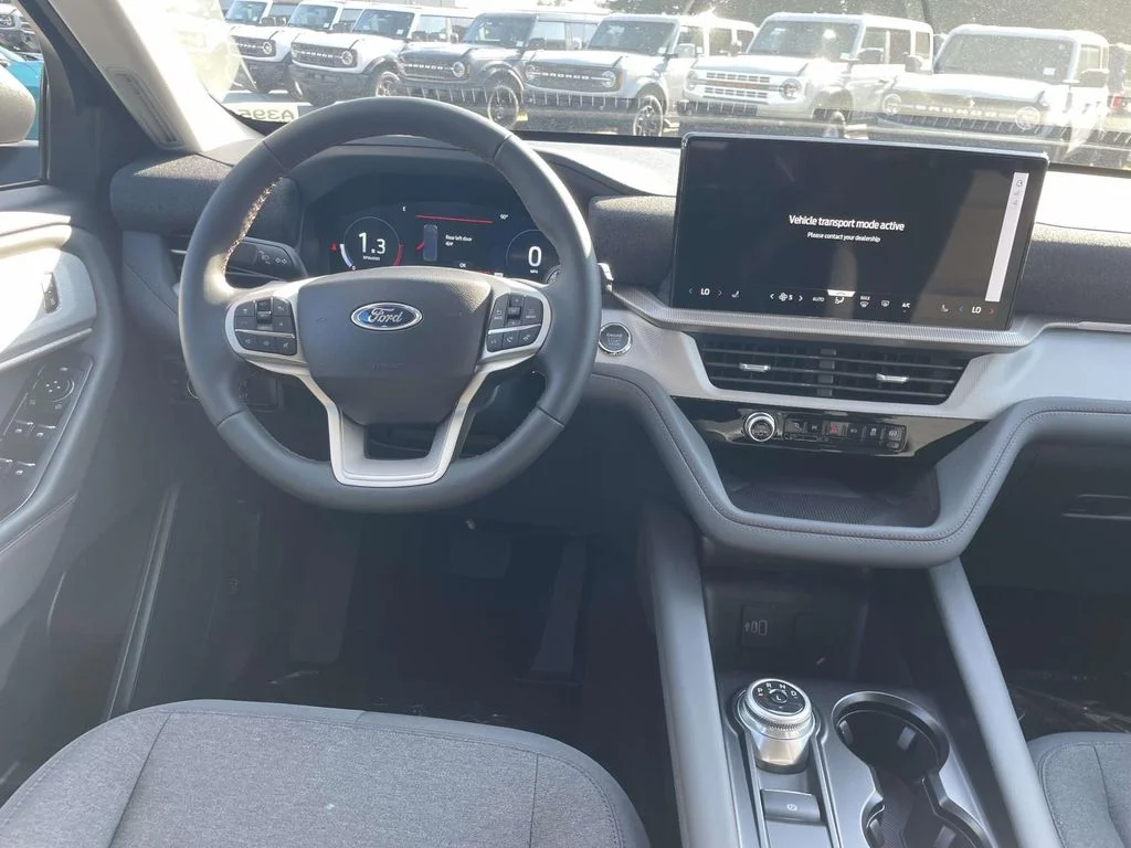 New 2026 Gray Ford Active image 10