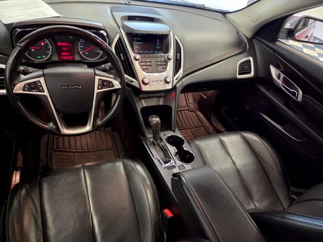 Used 2014 Crystal Red Tintcoat GMC Denali image 14