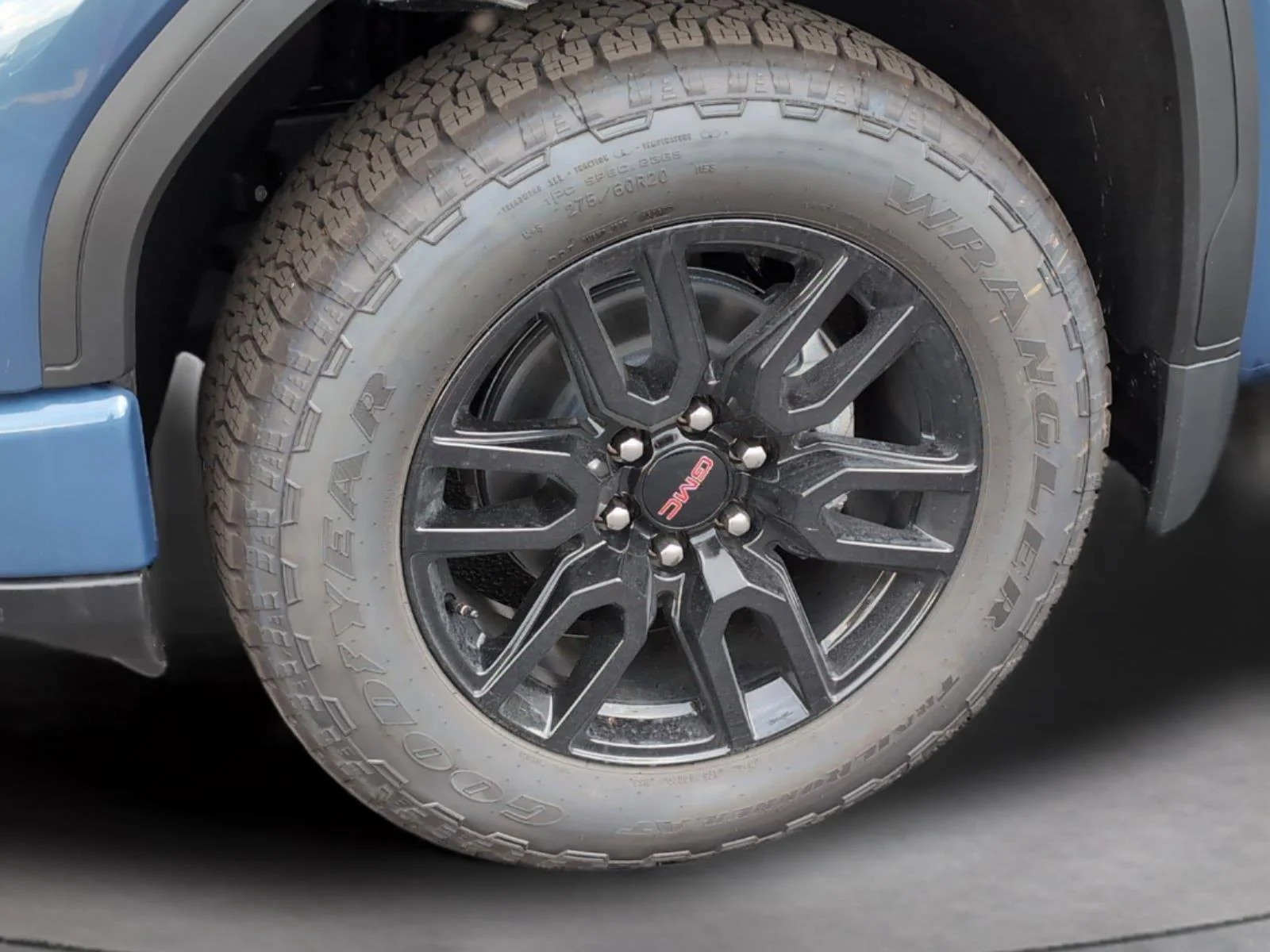 New 2026 DOWNPOUR METALLIC GMC Elevation image 36